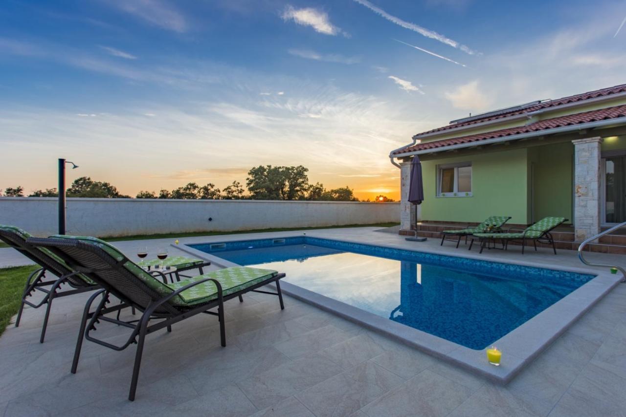 Villa Casa Laganini Štokovci Exterior foto